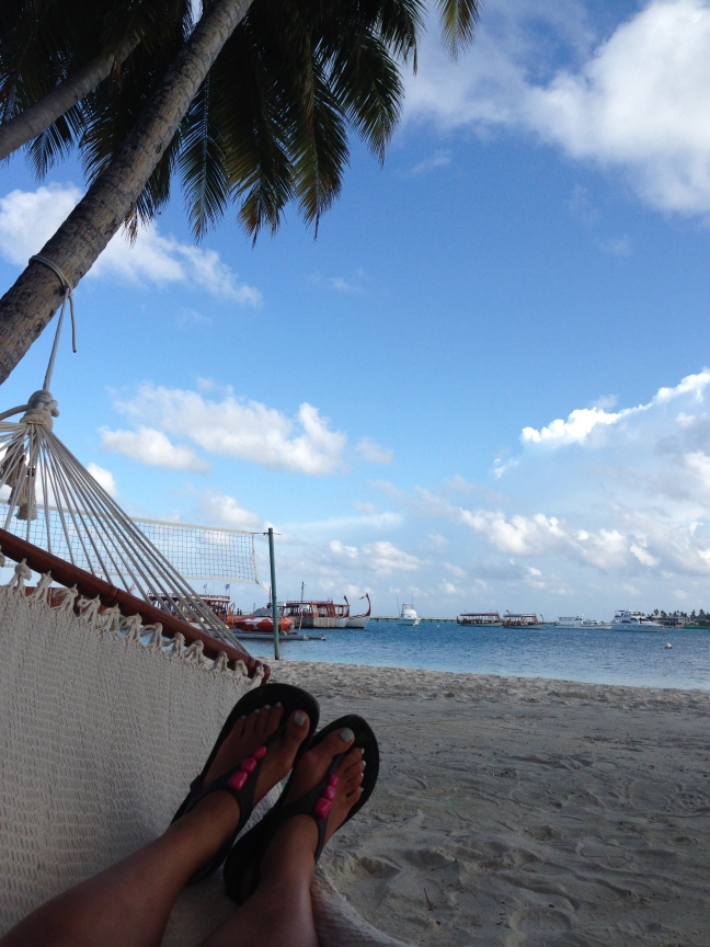 The perfect job would be on a pristine beach besides turquoise waters while on a hammock of course.